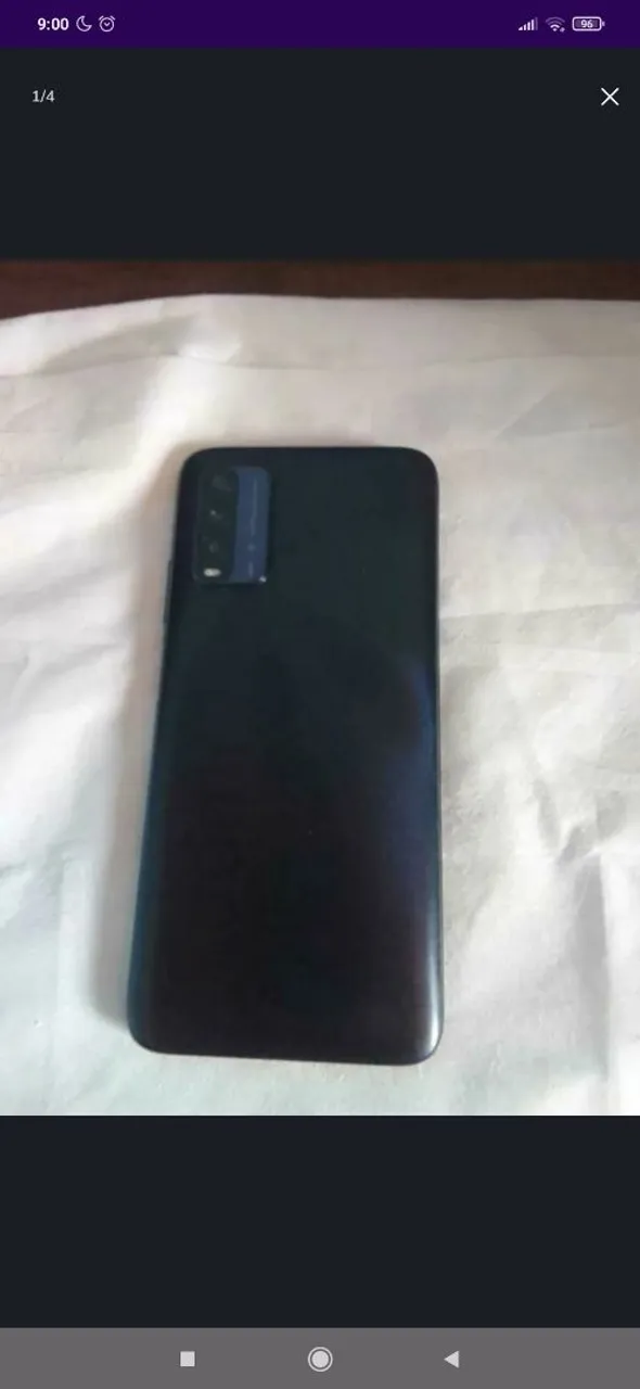 Redmi not 9T