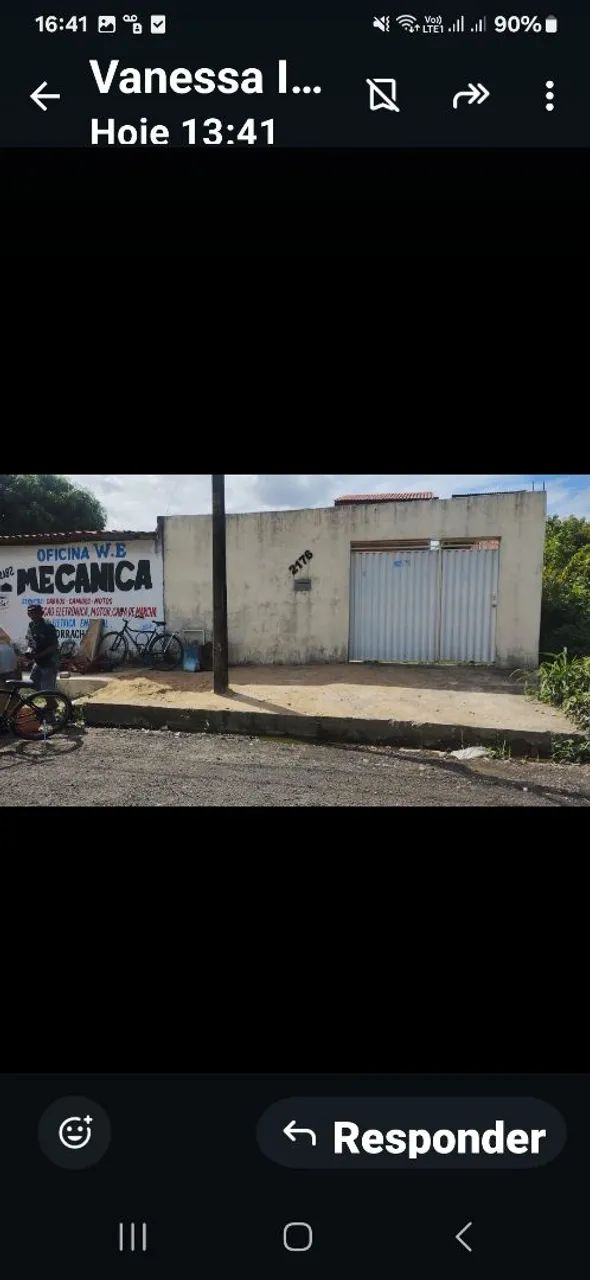 Foto - Fortaleza - Siqueira