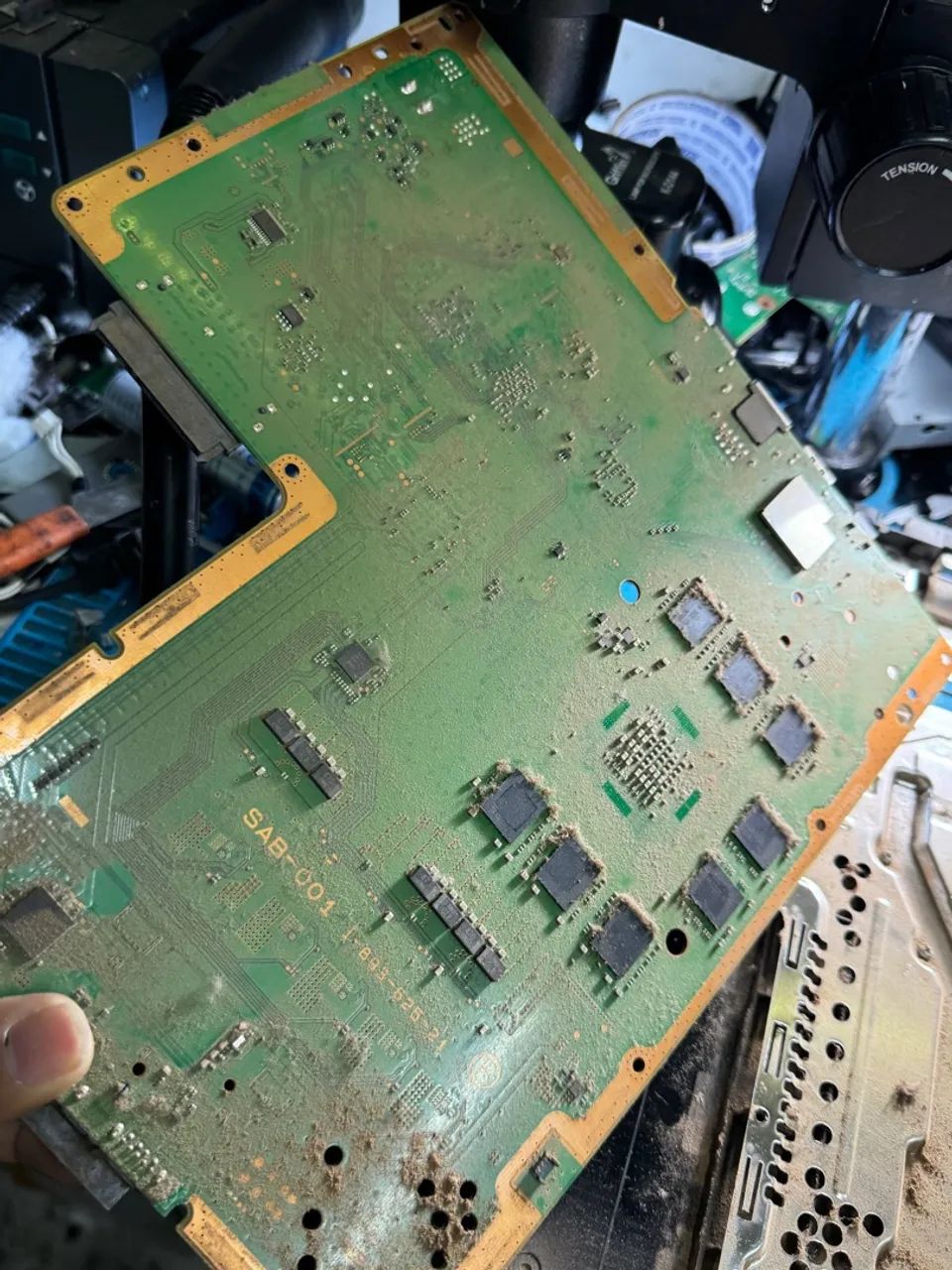 CONSERTO DE VÍDEO GAMES E CONTROLES PS3PS4XBOX ONEX ONES SERES  - Foto 4