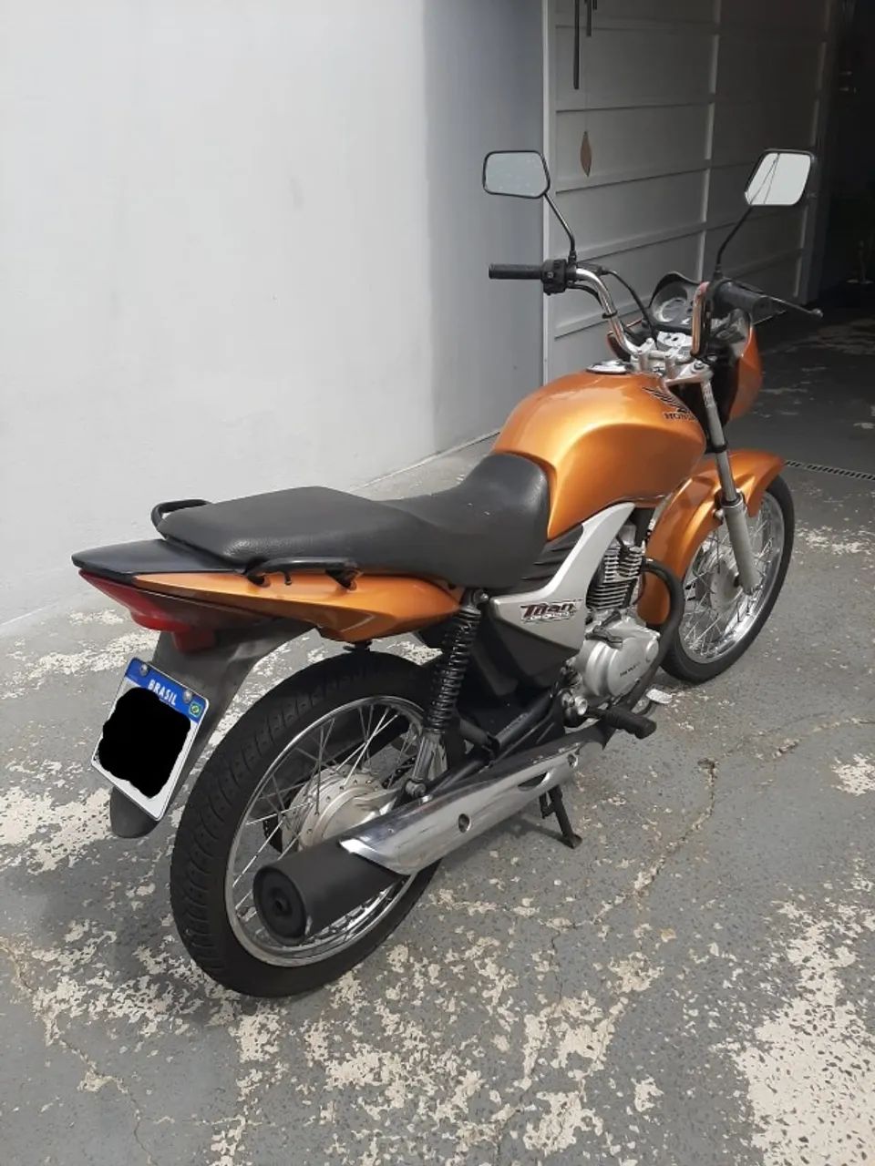 HONDA CG 150 TITAN MIX-ES FLEX - Foto 5