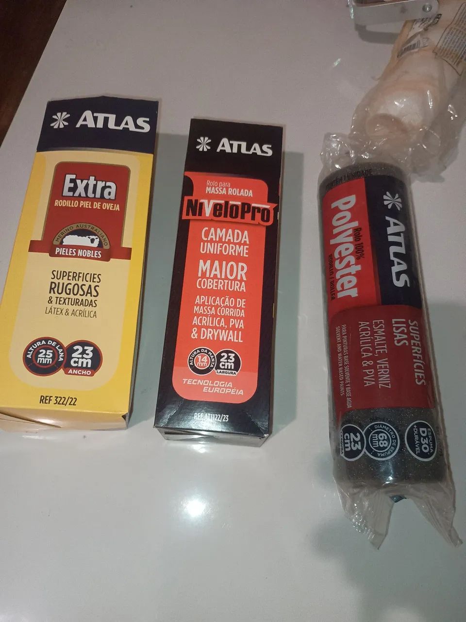 Lixas Norton T223 para lixa d'água - Diversas granulações - Foto 4