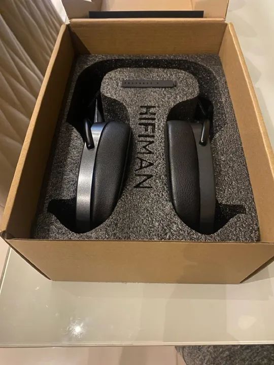 Fone Hifiman Arya Stealth - Foto 3