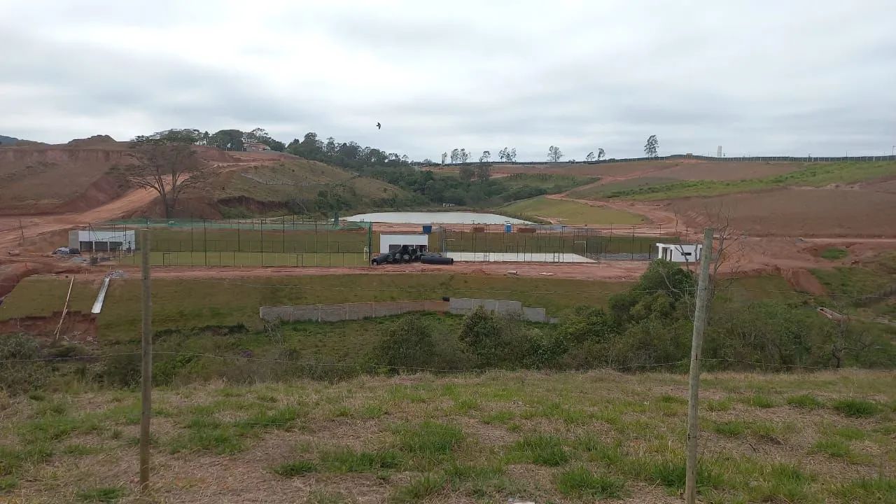 Foto - Barbacena - Jardim