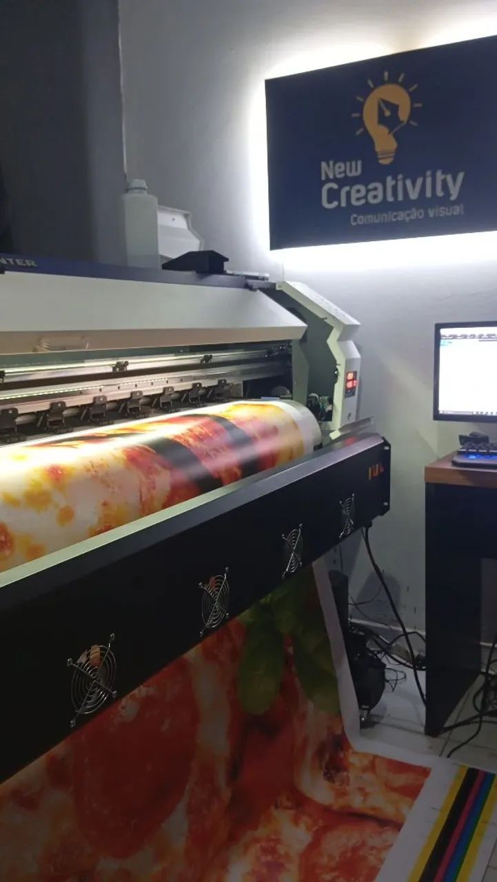 Fachadas ACM lonas adesivos Acrílico 