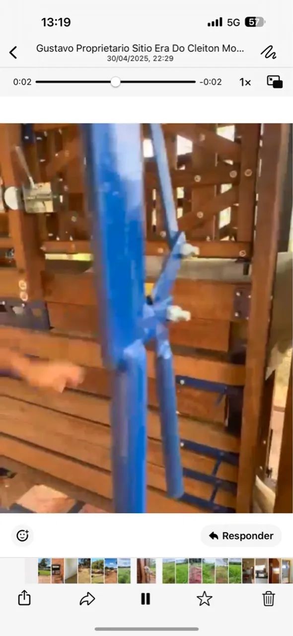 Excelente fazendinha município de monte alegre  - Foto 4