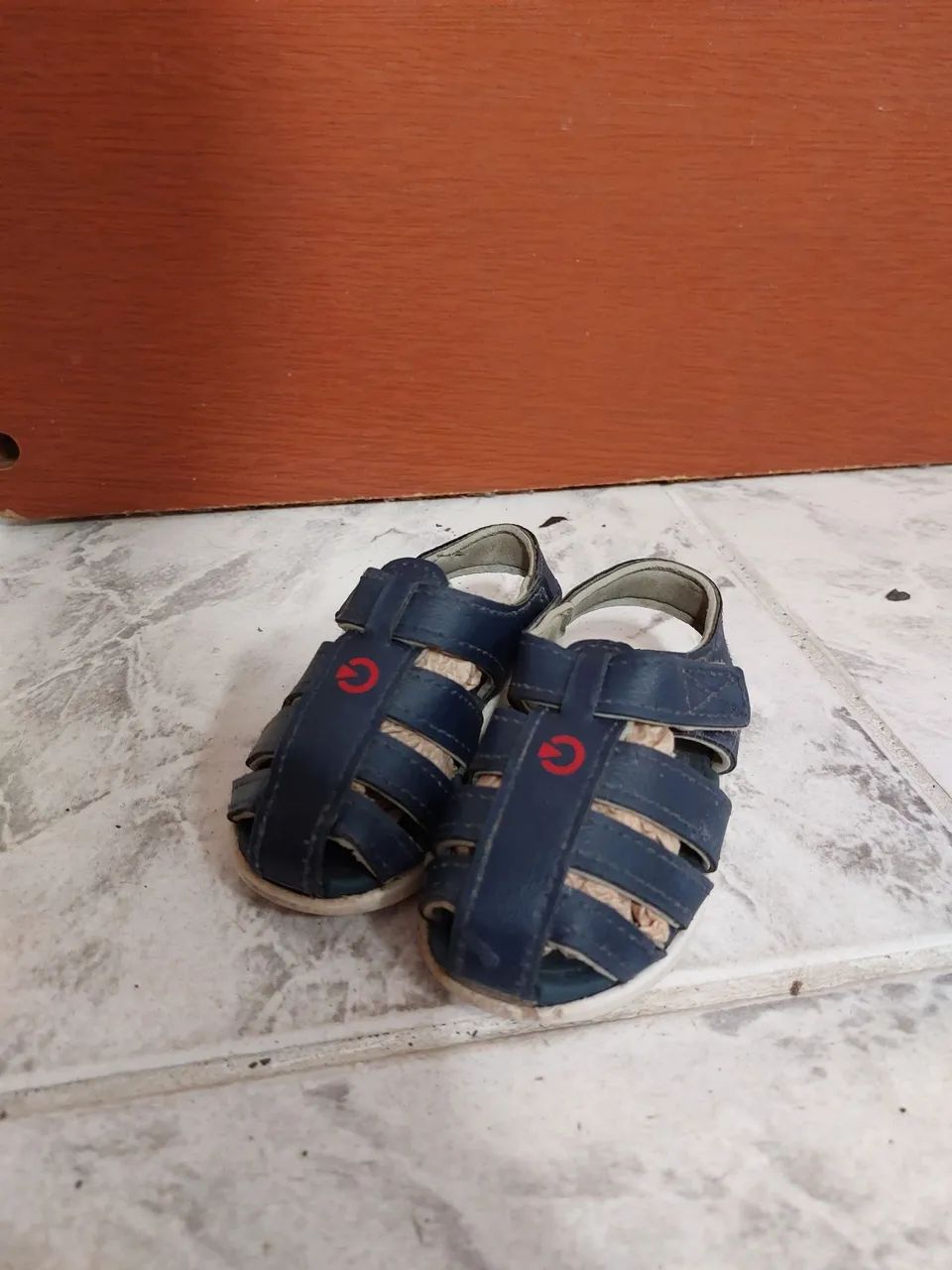 Sandalia Infantil Cartago