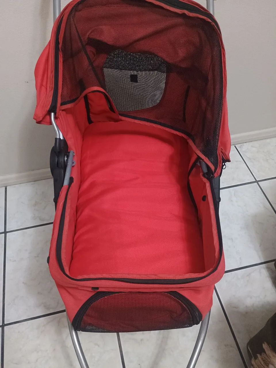 Carrinho para pet  - Foto 2