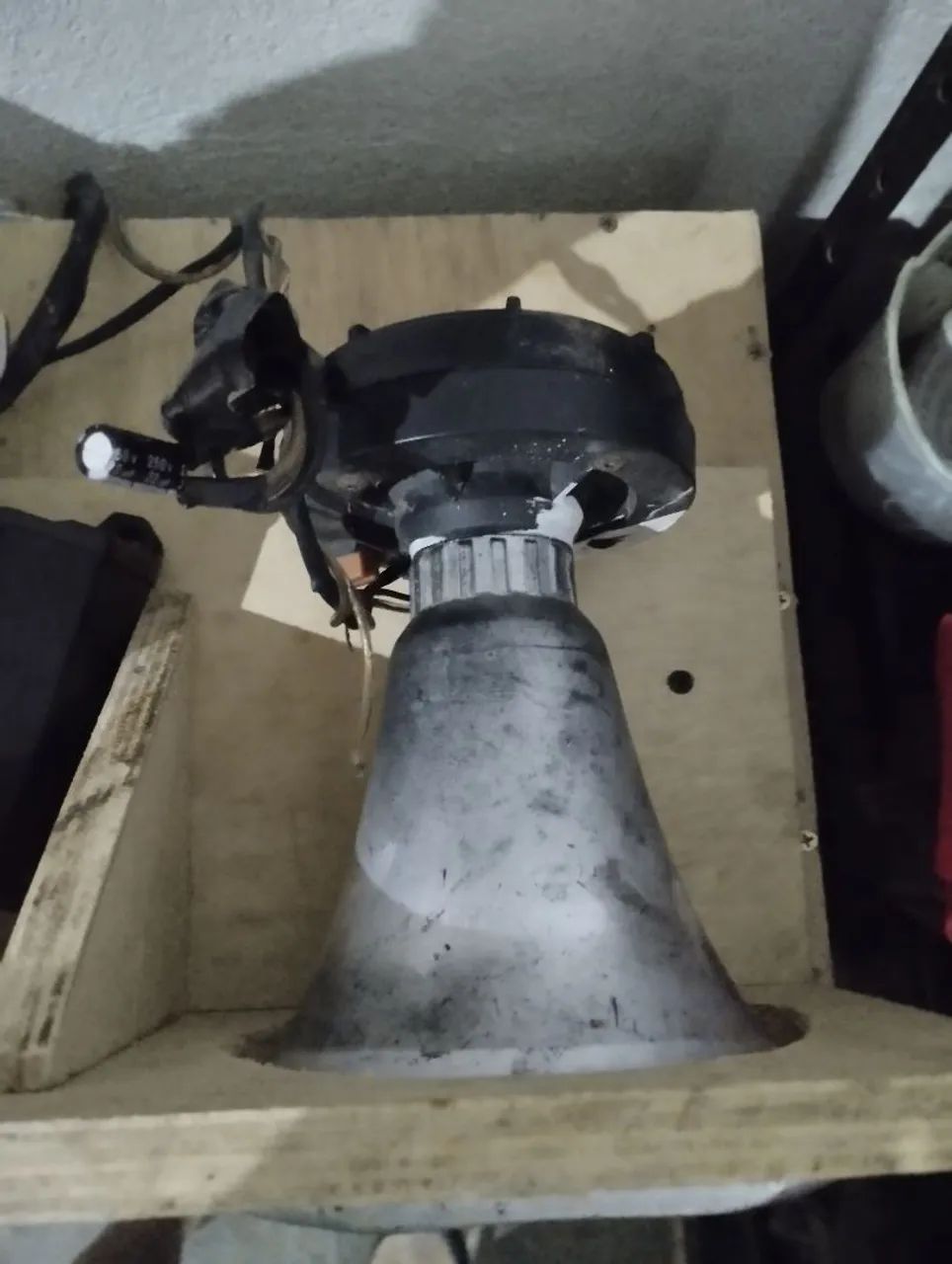 Caixa trio  - Foto 4