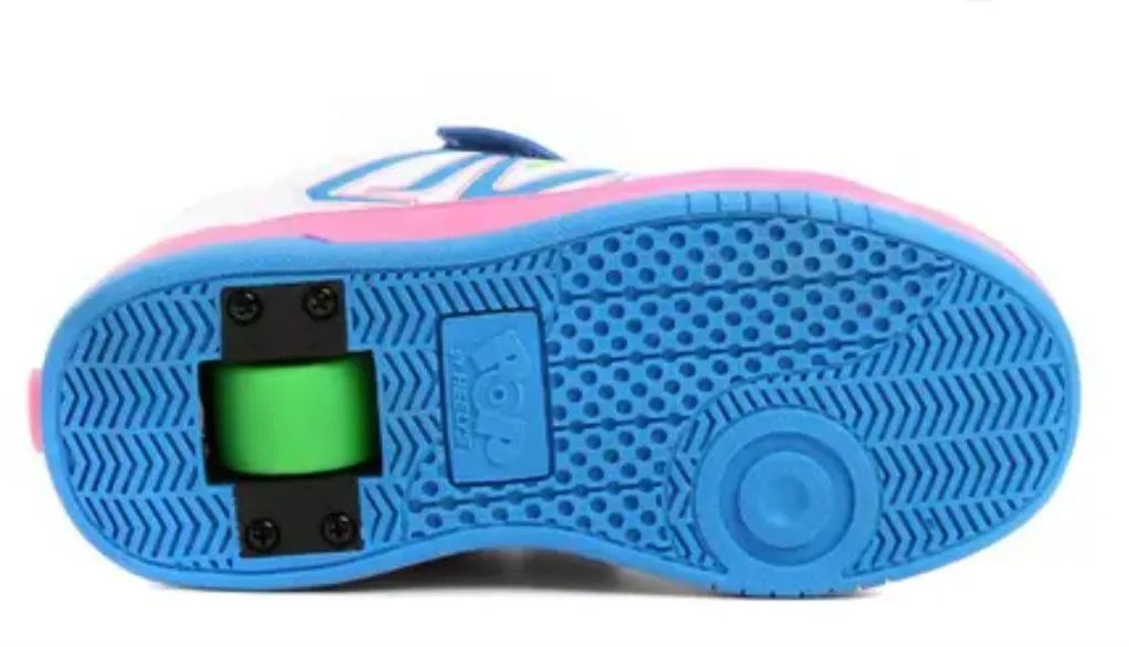Tênis Heelys Pop com Rodas Retráteis- NOVO - Tamanho 36 - Foto 2