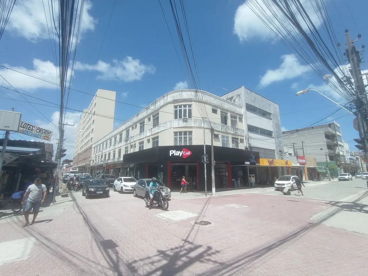 QUITINETE para alugar na cidade de FORTALEZA-CE