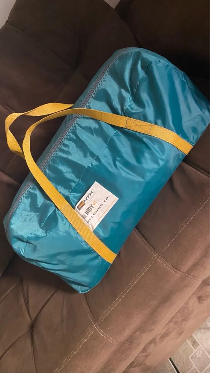 Barraca Nautica 3/4 Pessoas JA É MENOR VALOR - Foto 4