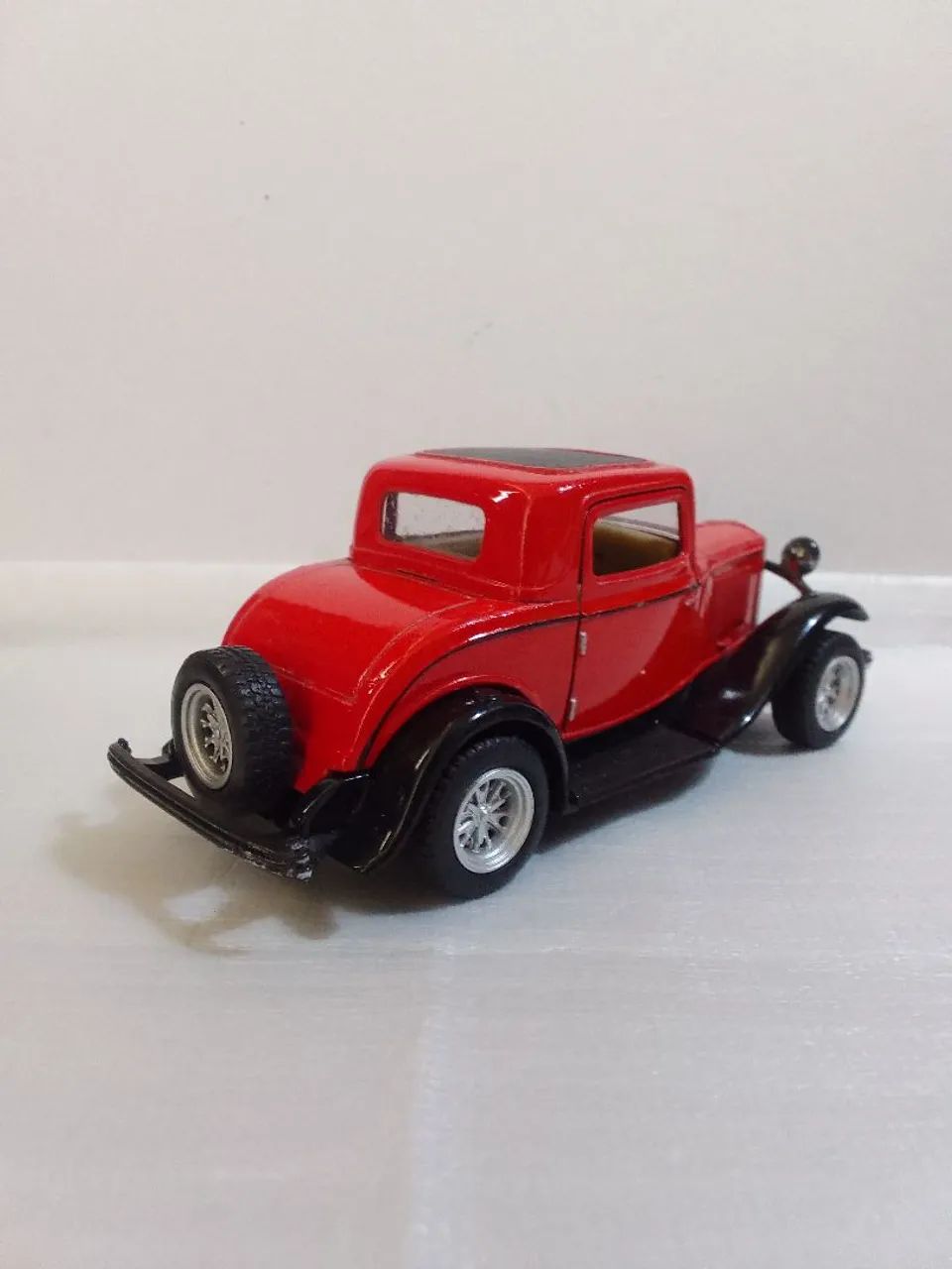Miniatura Ford 32 Coupé - Colecionadores - Foto 3