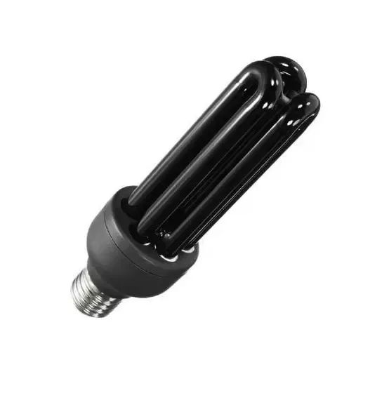 lampada flurescente luz negra lp-002 - Foto 3