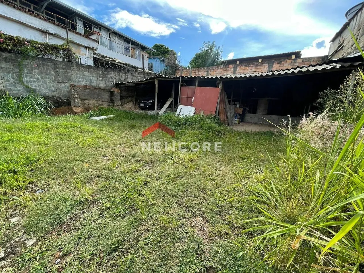Lote em Rua Ovídio - Glória - Belo Horizonte/MG