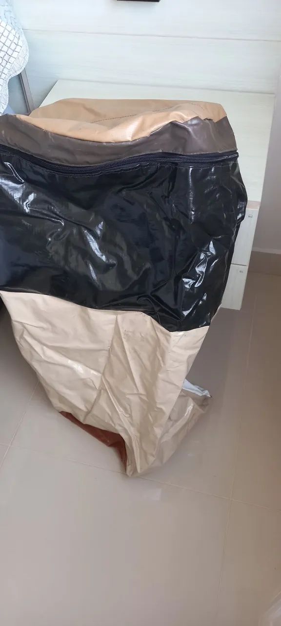 Bolsa de viagem grande 