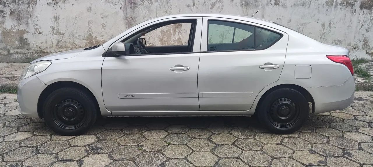 Vendo versa 1.6 s 2012