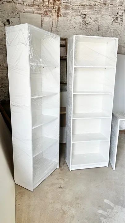 ESTANTE MULTIUSO 100% MDF A PRONTA ENTREGA - Foto 2