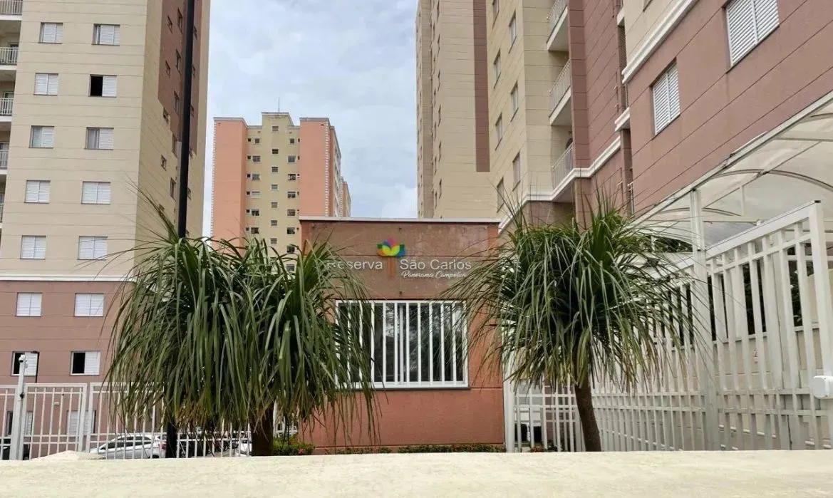 Apartamento à venda, no Condomínio Reserva São Carlos, em Sorocaba, Jardim São Carlos, com