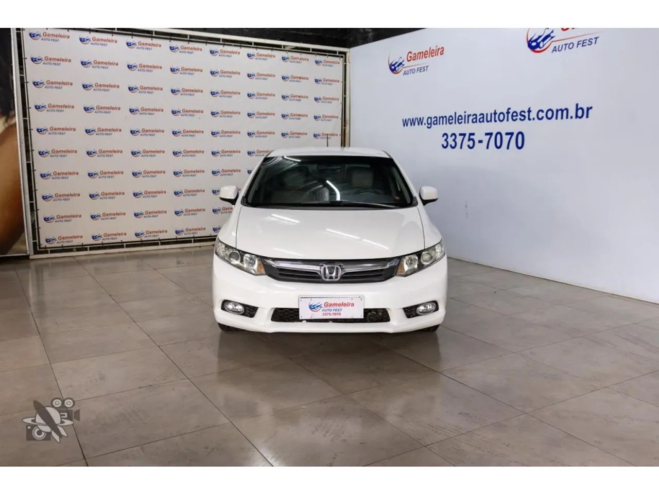 Honda Civic 2013 1.8 lxs 16v flex 4p manual - Foto 2
