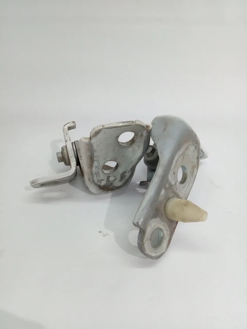 Dobradiça Porta Dianteira Esquerda Ford Ka 1.0 3cc 2019 - Foto 5