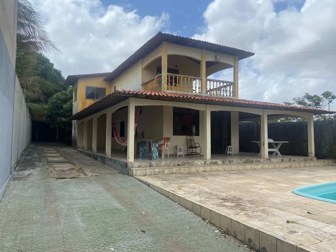 Casa para eventos / temporada no Araçagy