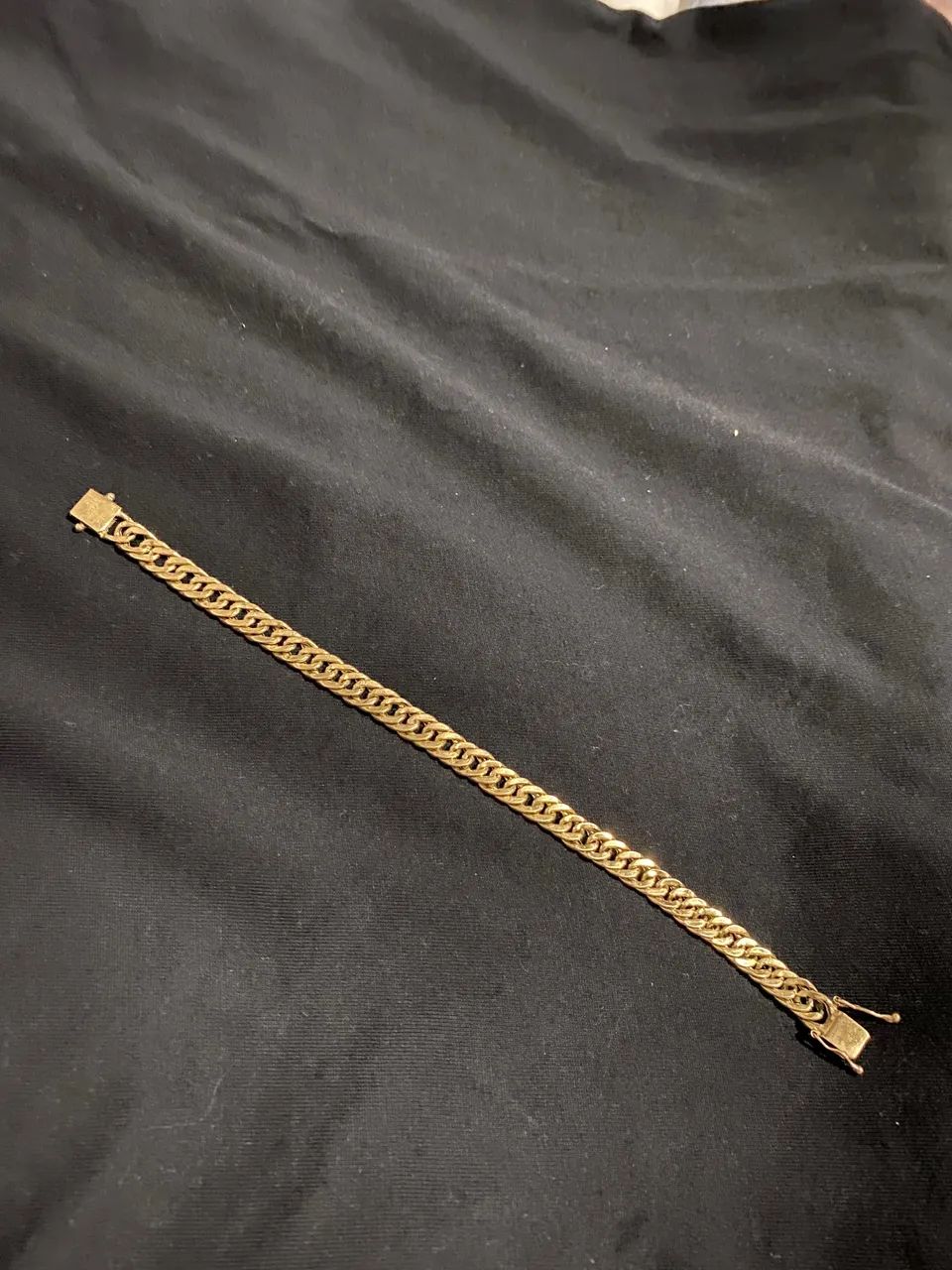 Pulseira de ouro 64293487111298121