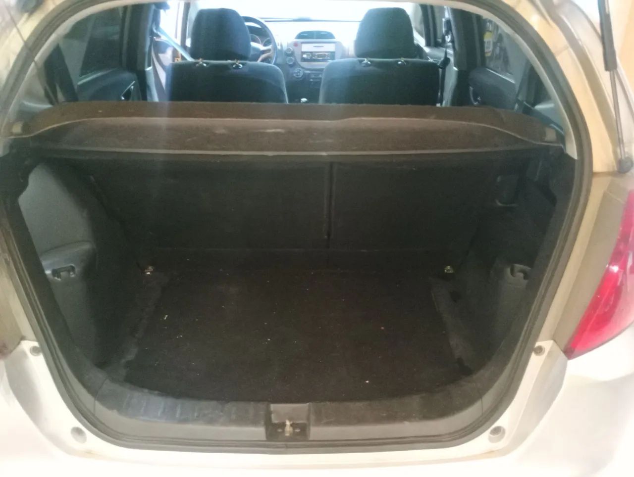 Honda fit 2010 modelo LX 1.4 MANUAL 32 mil!!!!