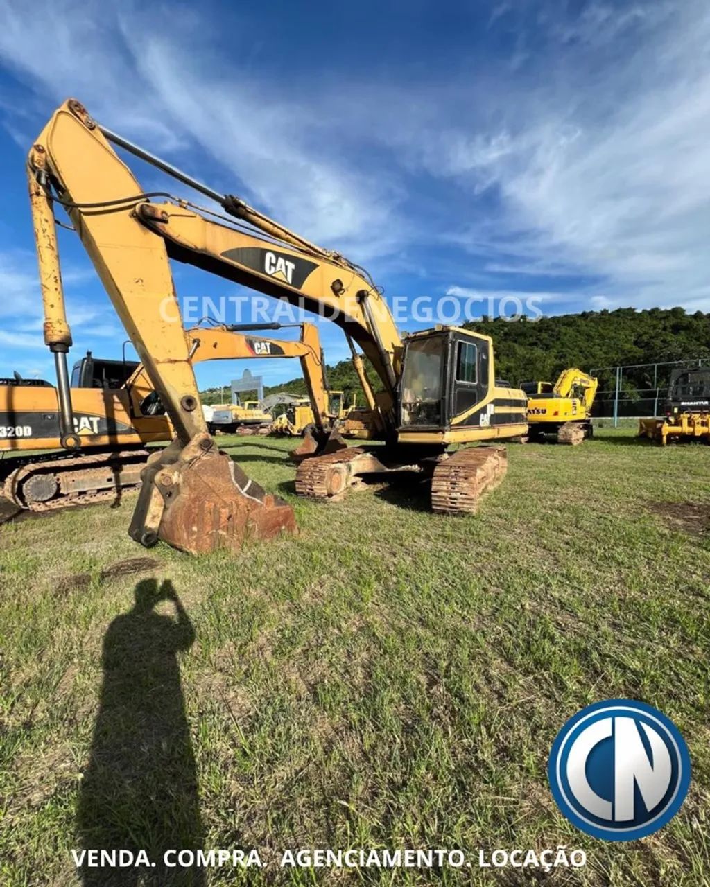 MAQUINAS PESADAS  - Foto 3