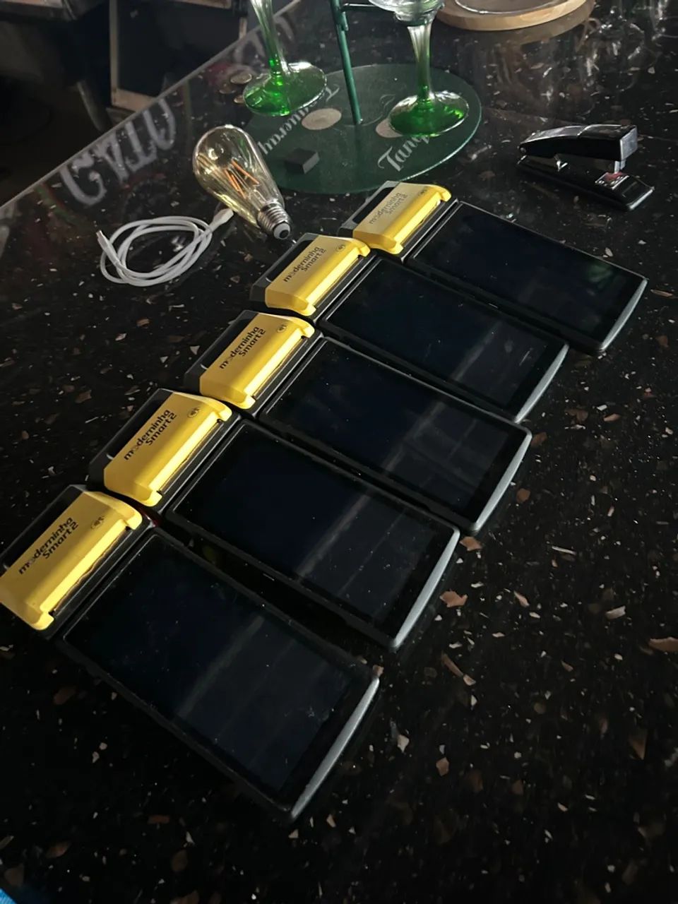 Máquinas Moderninha Smart Pagbank