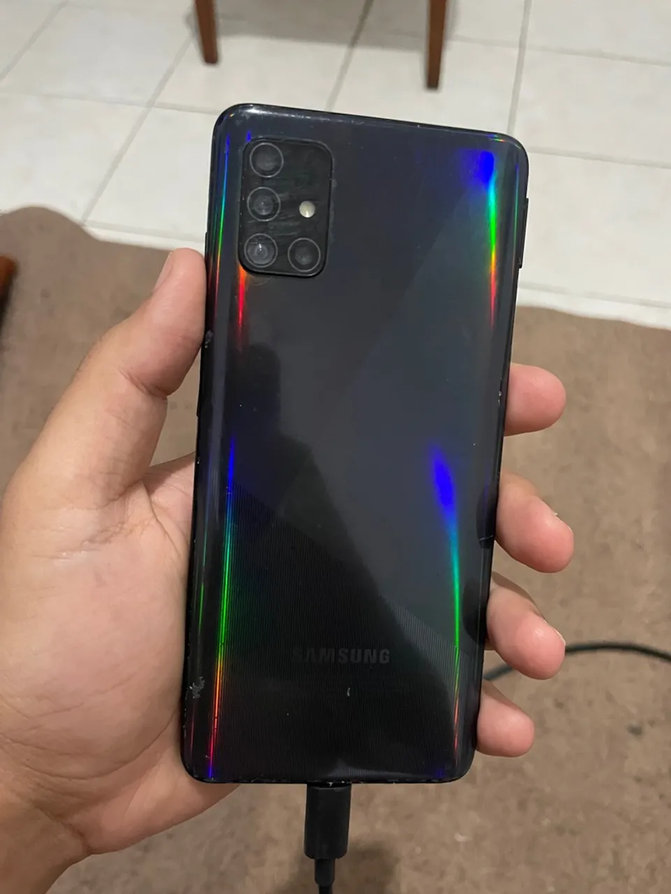Samsung A51