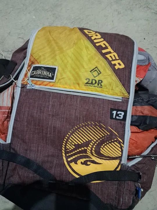 Kite kitesurf cabrinha drifter 13
