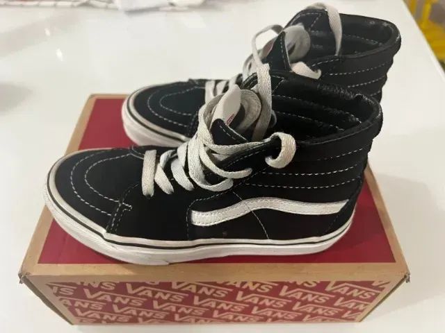 Tênis Vans (estado de Novo) - Foto 3