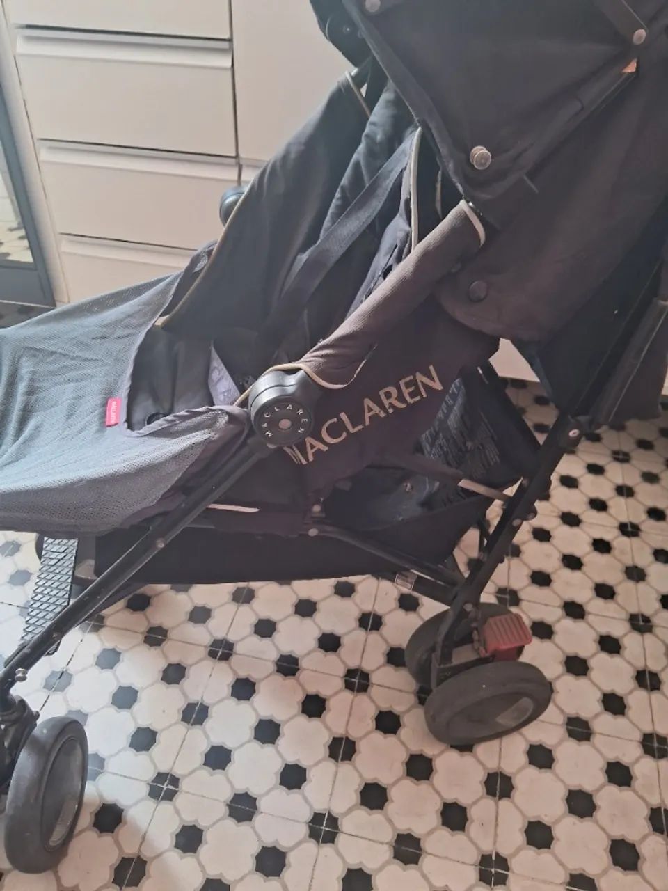 Carrinho Bebê MACLAREN - Foto 3