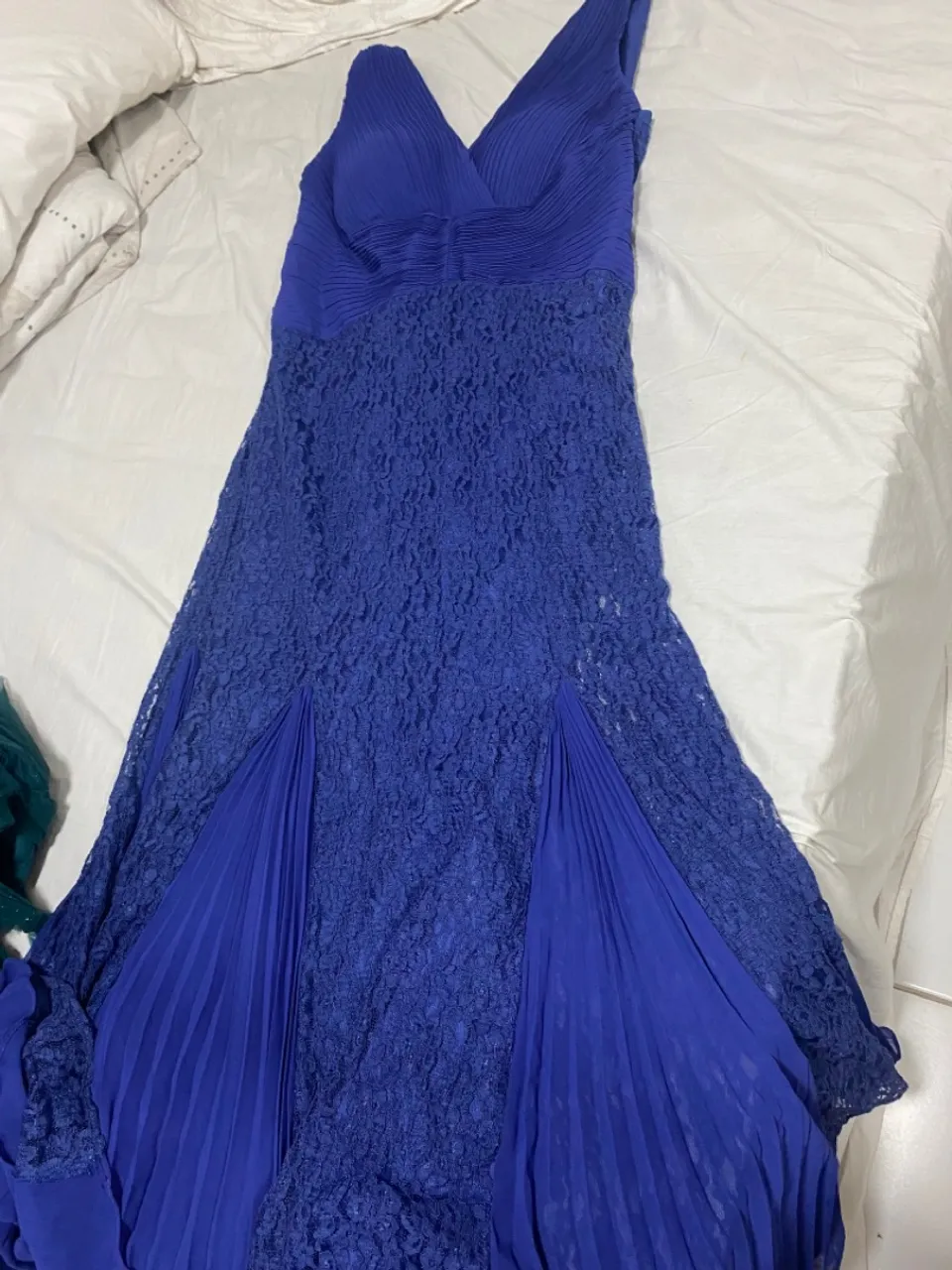 Vestido azul n46