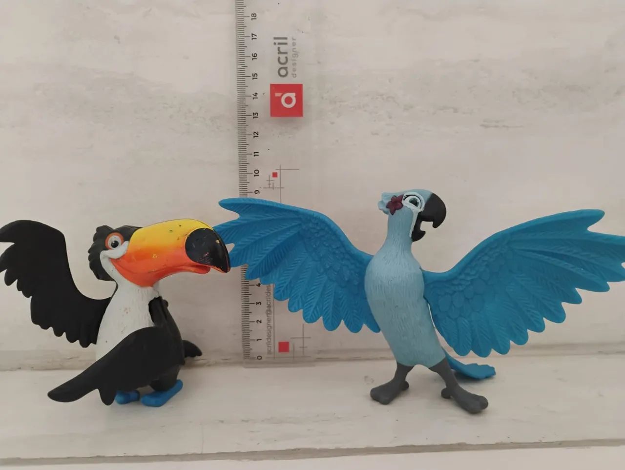 Coleção Rio  - Mc Donalds - Foto 5