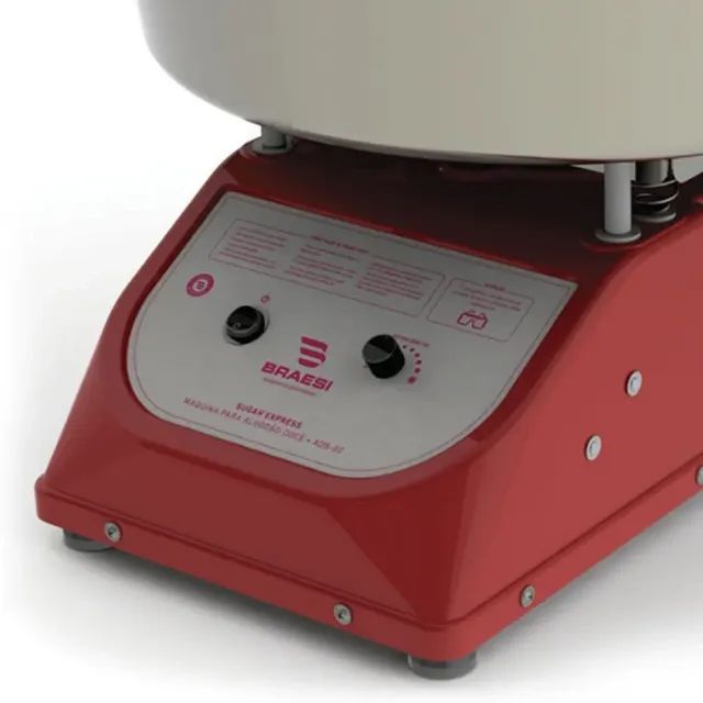 MÁQUINA DE ALGODÃO DOCE ADB-02 1300W - 220V - Foto 2