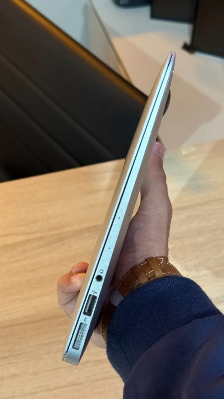 【美品】MacBook Air 2015 4GB 128GB Macbook Air 2015 128GB | Intel Core i5 - PERFEITO estado! Loja