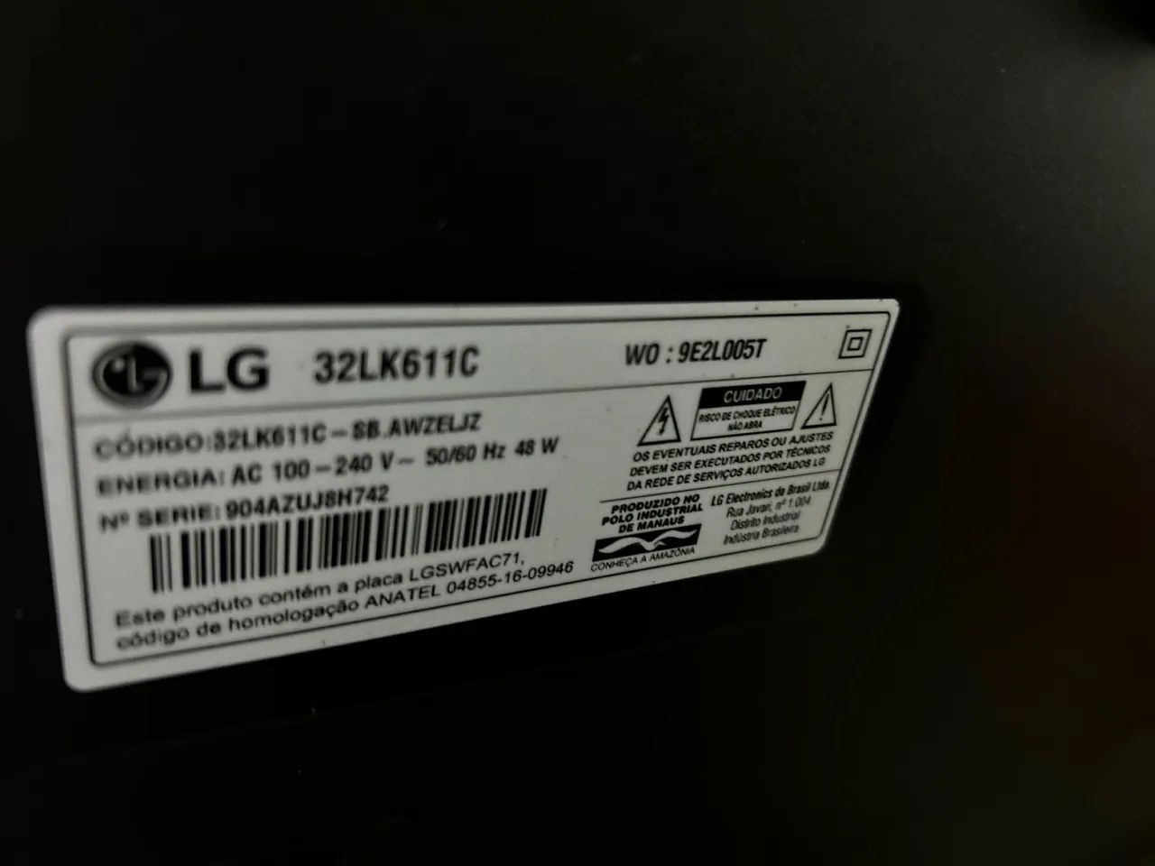 Televisão LG - Foto 2