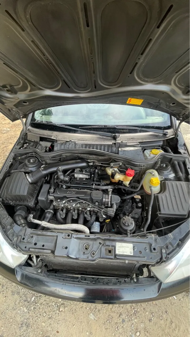 Corsa Hatch Maxx