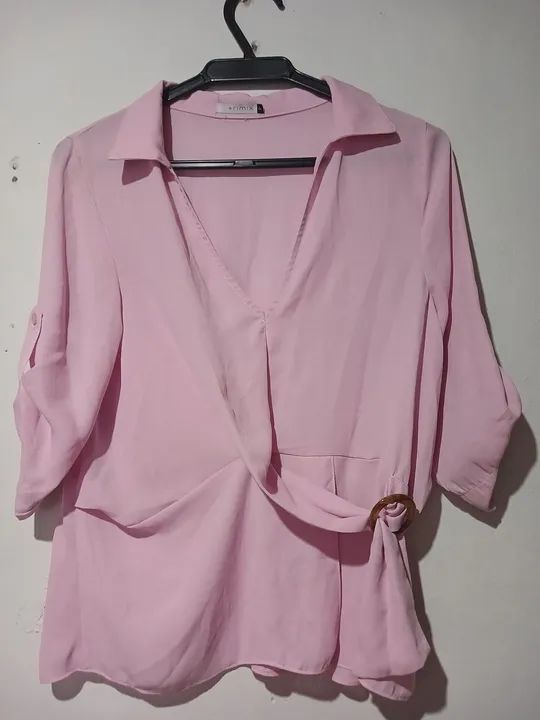 Blusa Rosa rimix  - Foto 5