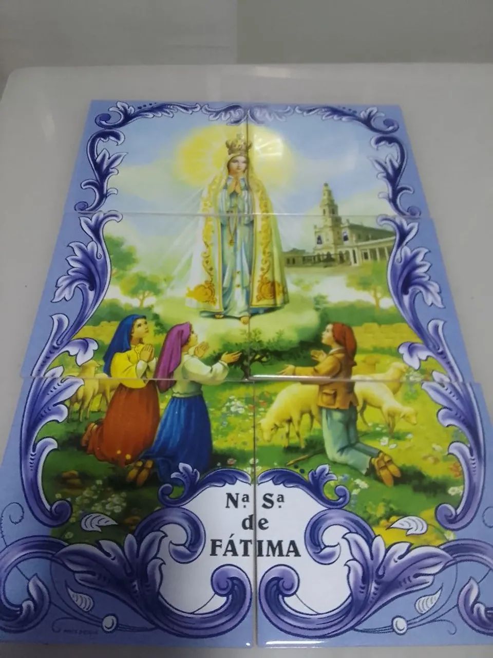 Azulejos portugues - Foto 2