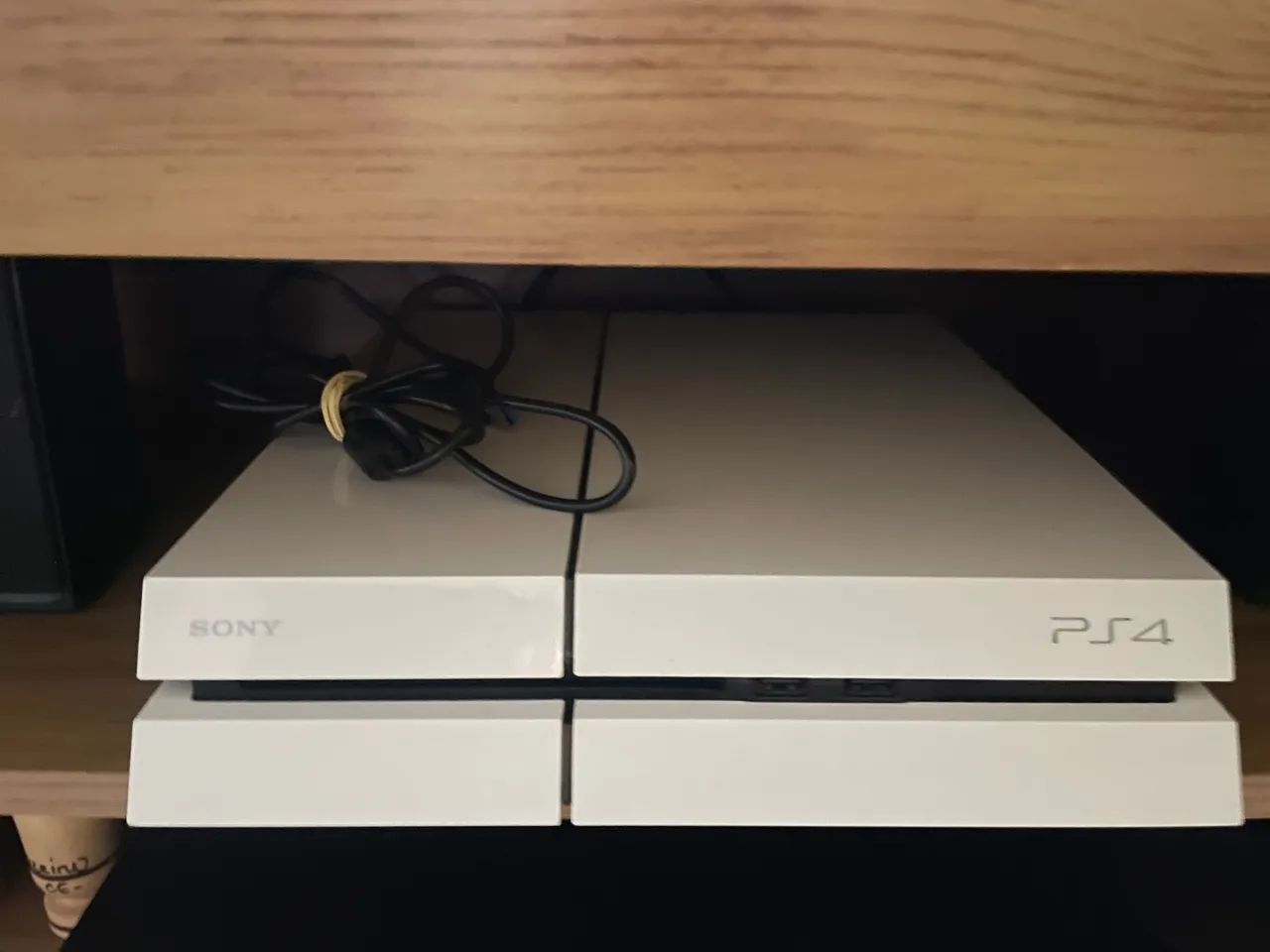 Playstation 4 Branco 500GB