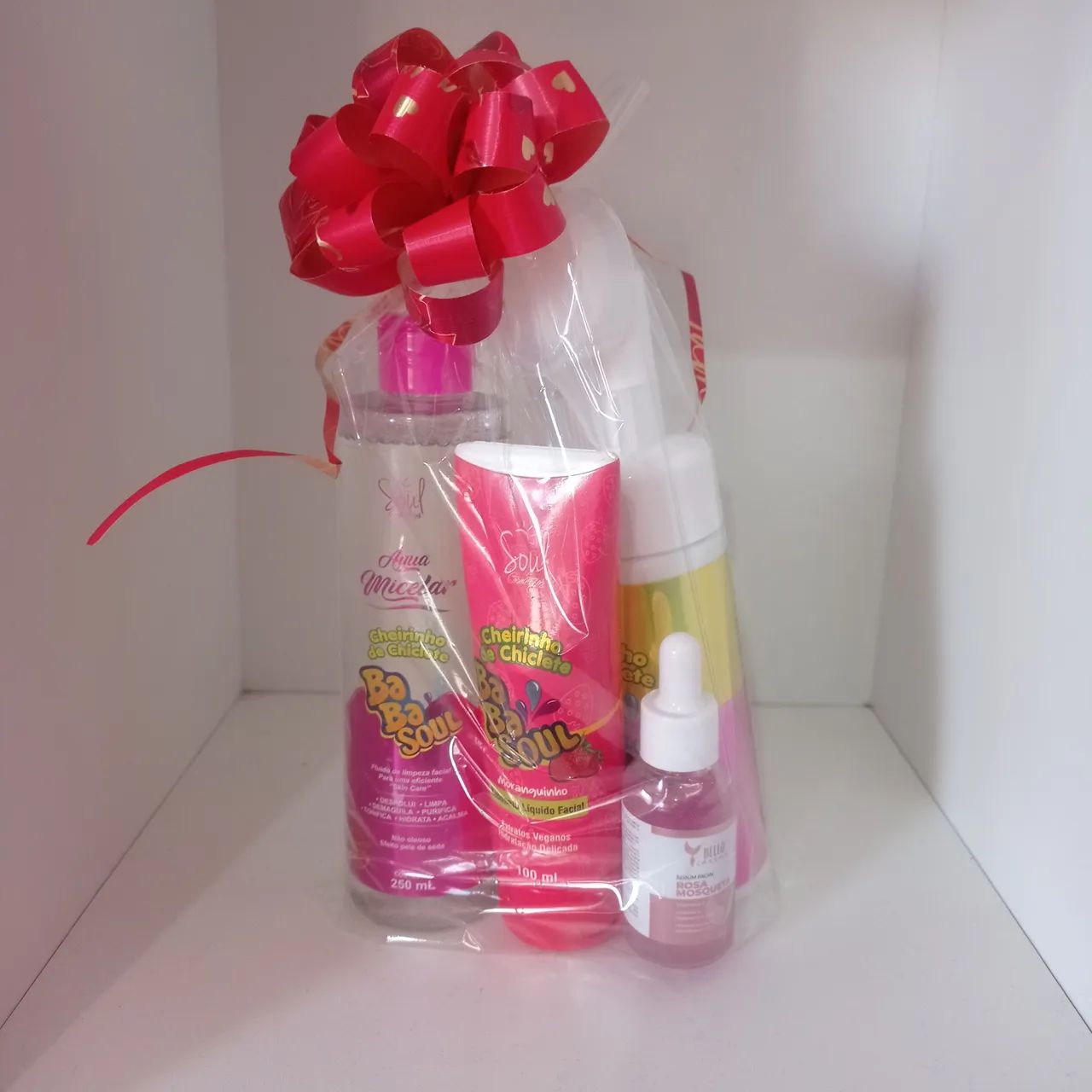 Kit Super Poderes - Máscara Facial e Fruit Scrub - Foto 2