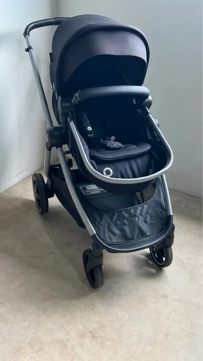 Carrinho de Bebê Maxi-Cosi anna2