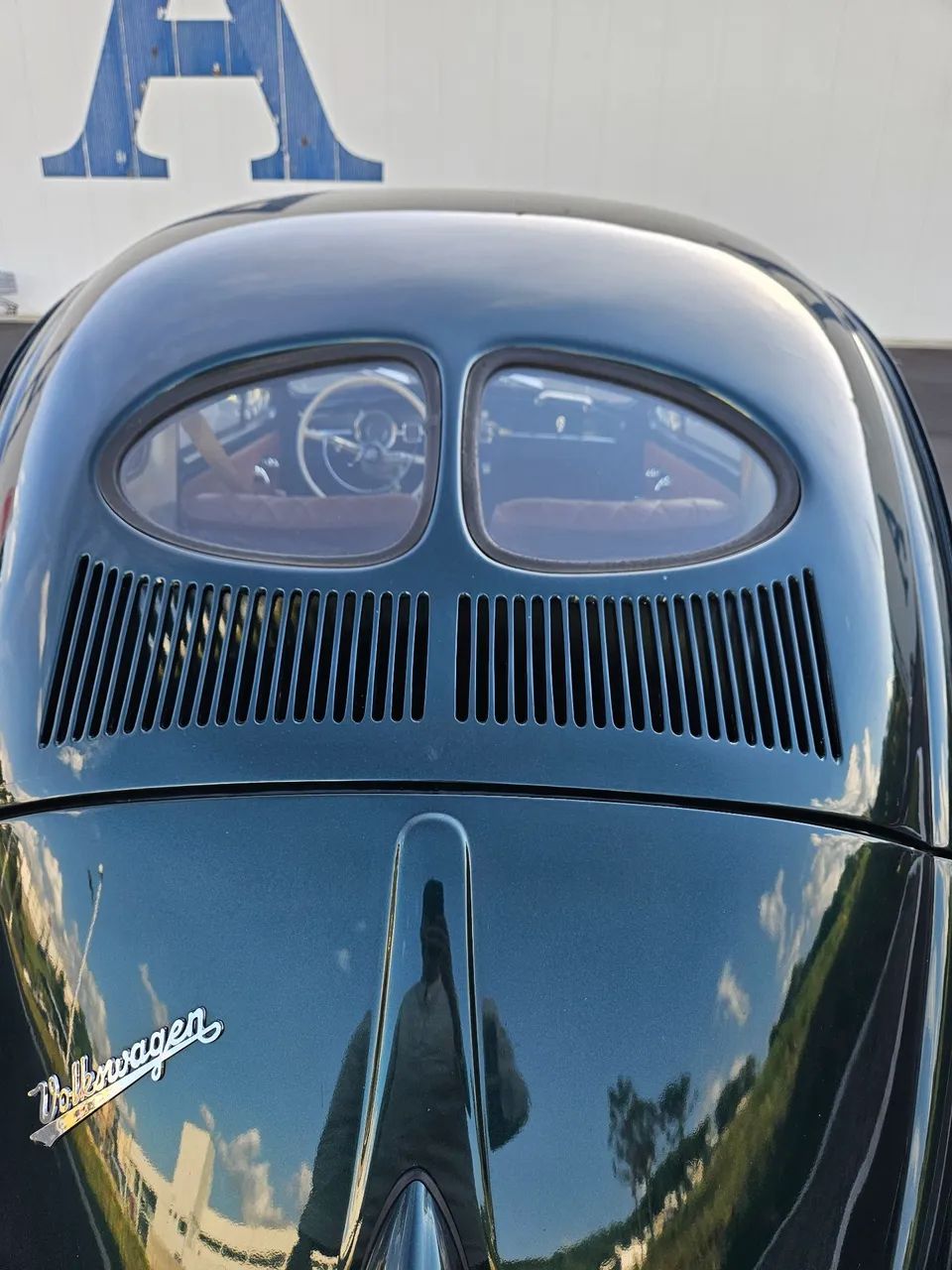 Fusca 1300 1968