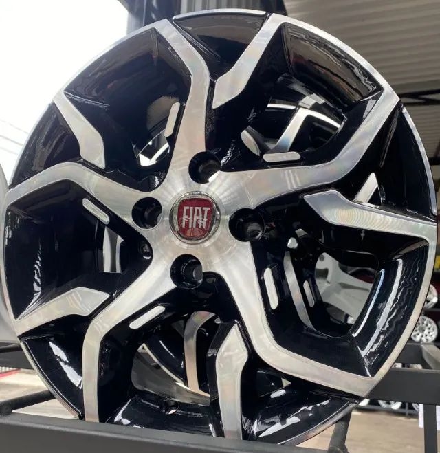 rodas Fiat aro 15