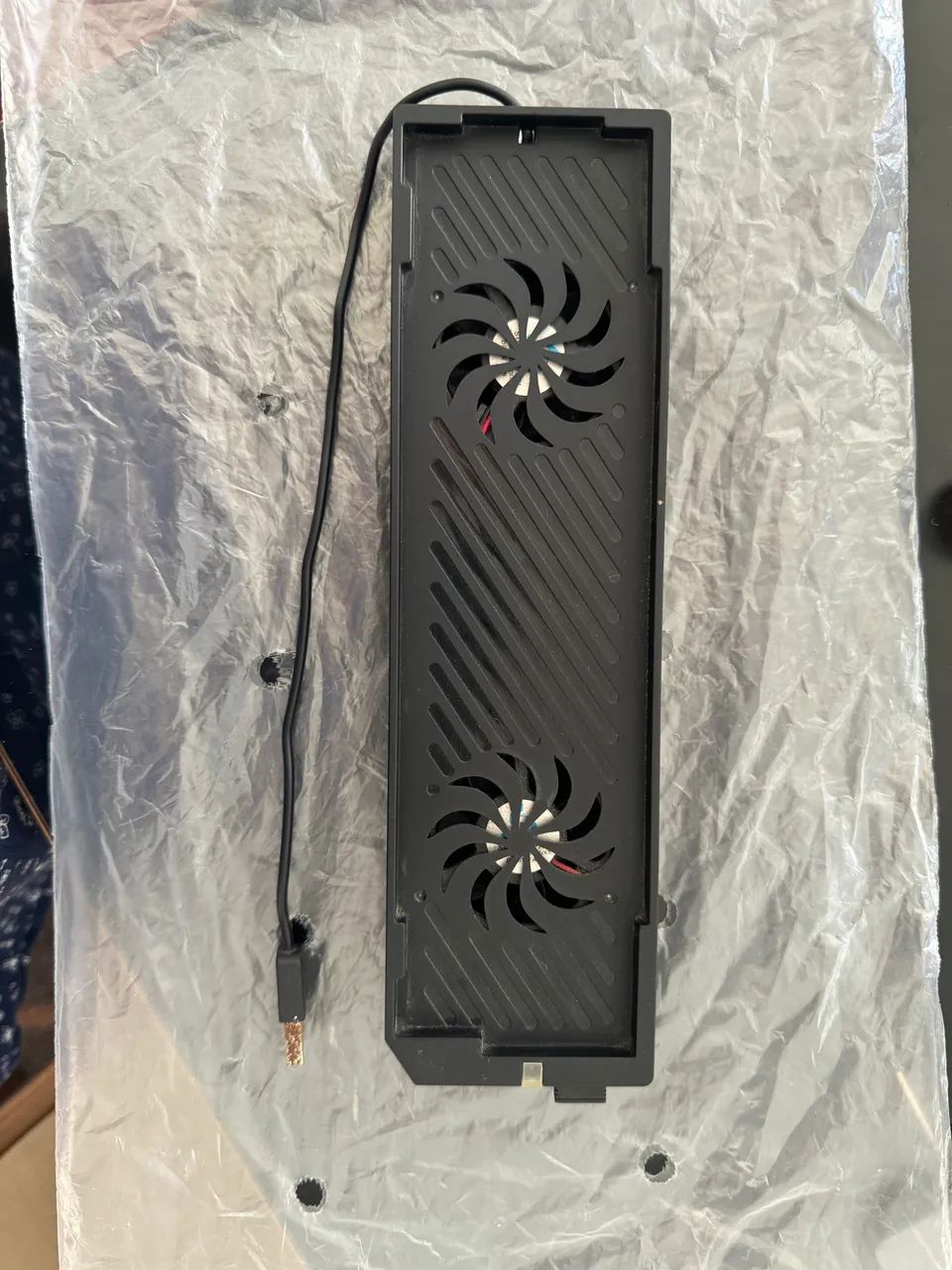 Base Suporte cooler Vertical para Xbox one 