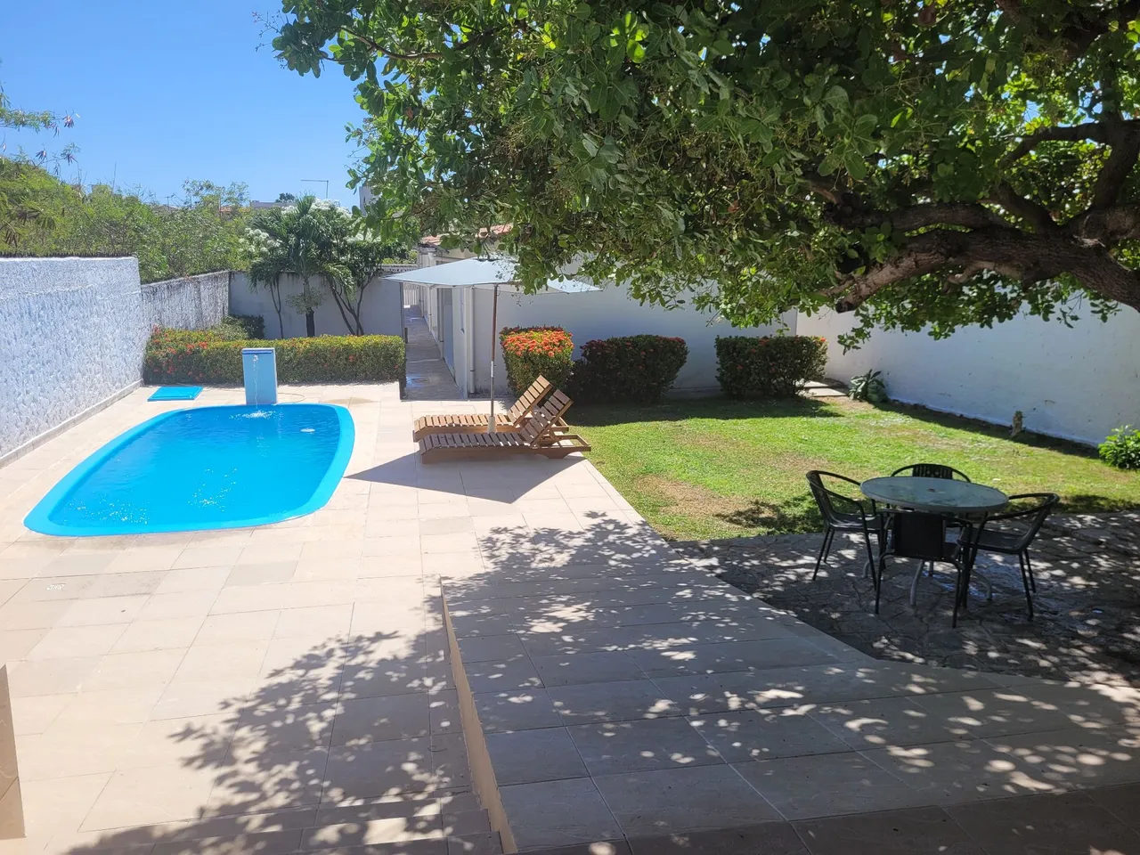 Casa pra Alugar por Temporada Praia Carapibus/Jacumã 