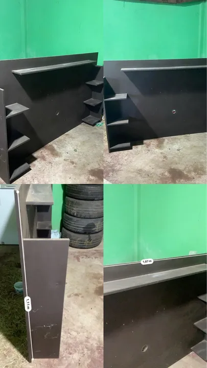 Painel para tv mdf