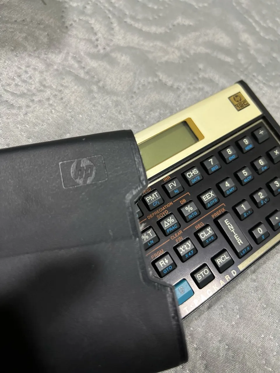 Calculadora HP 12C